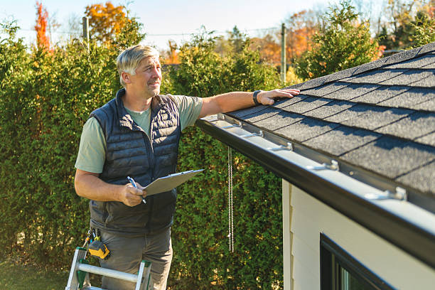 Trusted Storm Damage Roof Repair service in Brown City, MI - Ben Roofing and Steel LLC